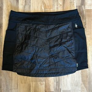 Smartwool Pull-on insulated Smartloft skirt size large